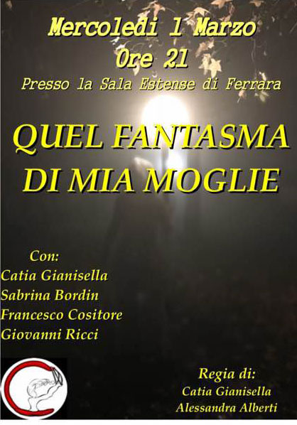 locandina quel fantasma di 