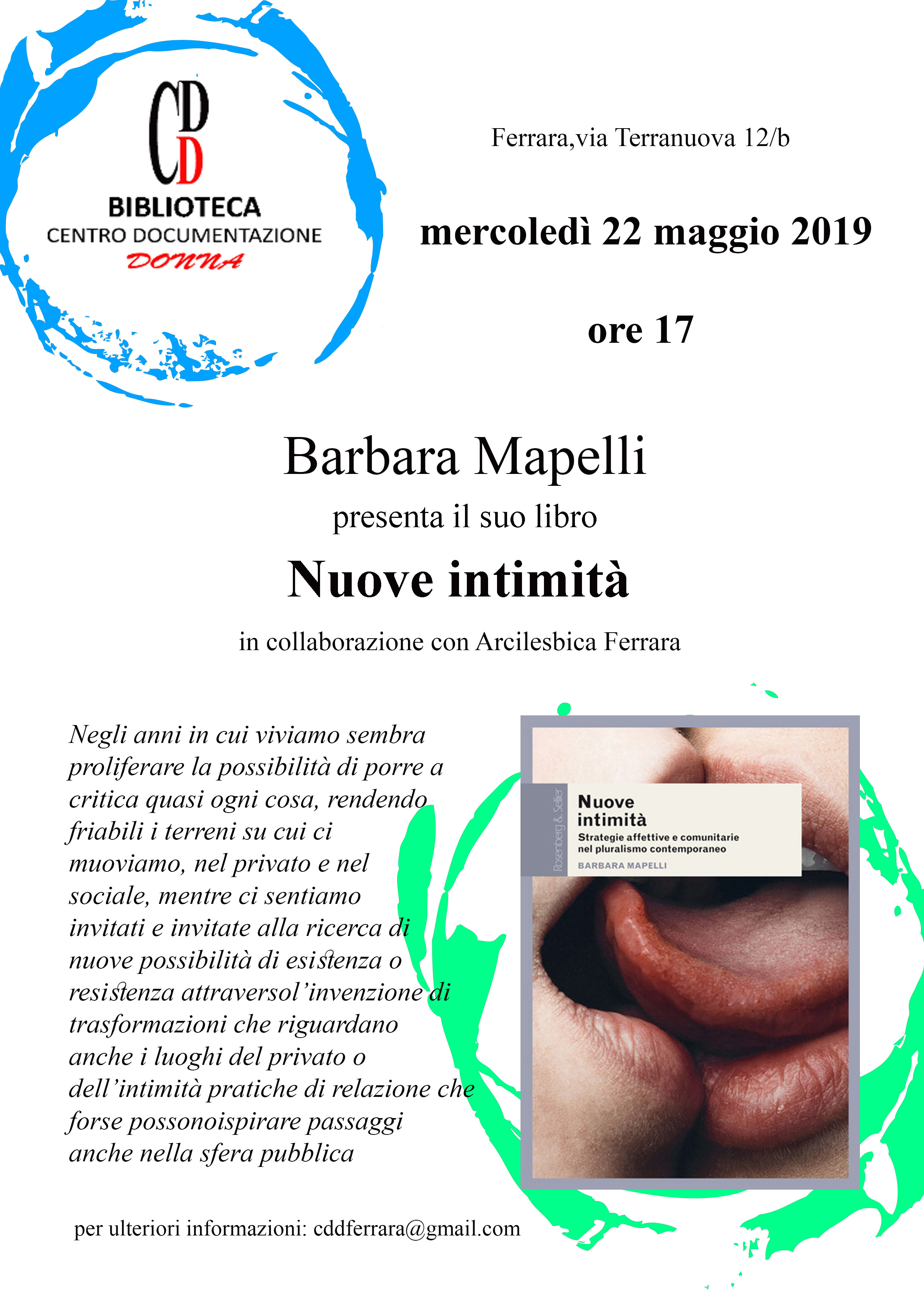 CDD barbara mapelli
